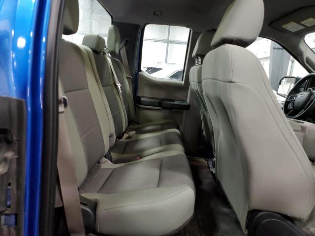 1FTEX1EP8FKD90016 Ford F150 Super Cab