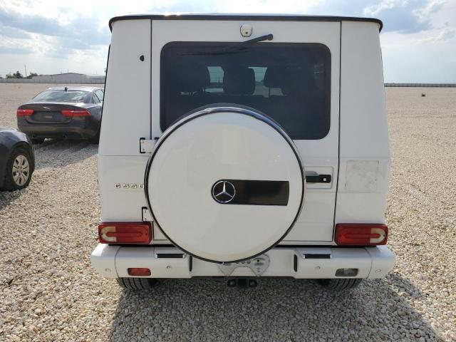 VIN WDCYC3HF4FX233667 2015 Mercedes-Benz G-Class, 550 no.6