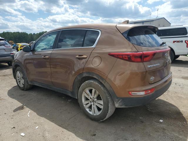 KNDPM3AC6J7456624 KIA Sportage Lx