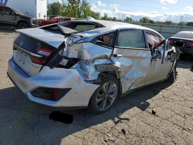 2018 HONDA CLARITY - JHMZC5F16JC006511