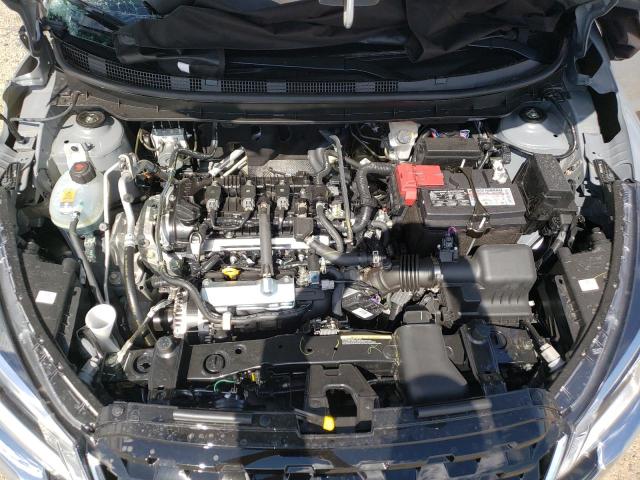 3N1CP5CV5PL558052 Nissan KICKS SV