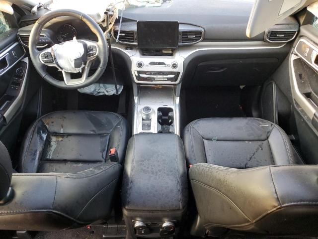 2021 FORD EXPLORER X - 1FMSK7DH9MGA77986