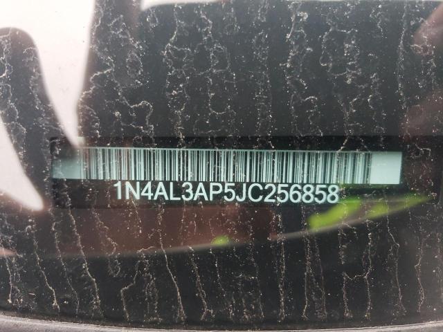 2018 NISSAN ALTIMA 2.5 - 1N4AL3AP5JC256858