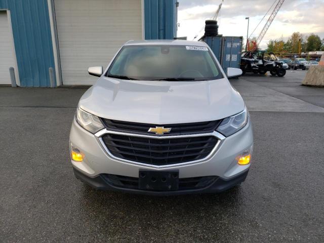 2021 CHEVROLET EQUINOX LT - 3GNAXTEVXMS162603