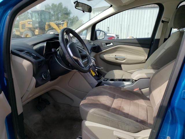 1FADP5AU9EL516834 Ford C-MAX SE