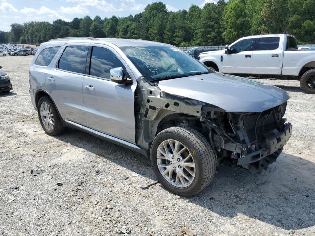 2017 DODGE DURANGO SX - 1C4RDHAG1HC643232