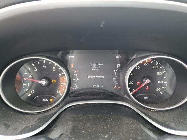 3C4NJDCB9JT104336 Jeep Compass Limited