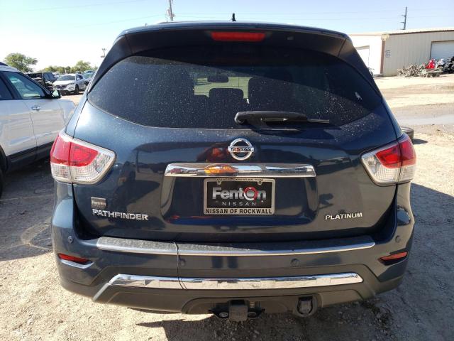 5N1AR2MN6EC702353 Nissan Pathfinder S