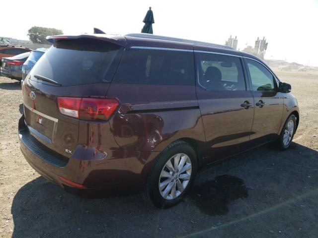 KNDMC5C15F6056452 KIA SEDONA EX