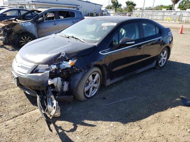 VIN 1G1RF6E49DU107060 2013 Chevrolet Volt no.1