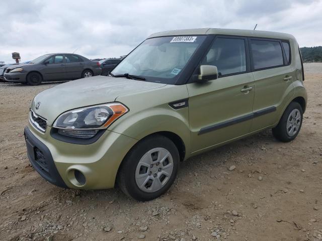 2013 Kia Soul +