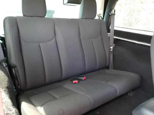 1C4AJWAG6HL603092 Jeep Wrangler Sport