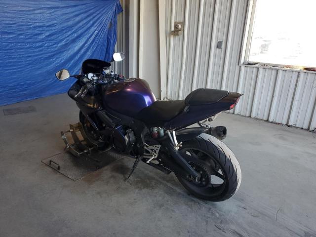2008 YAMAHA YZFR6 S JYARJ06E98A039002
