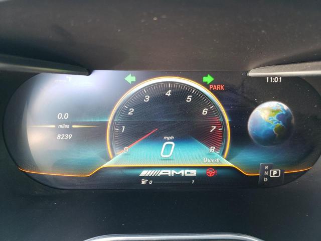 W1KWJ6EB9MG056428 Mercedes-Benz C 43 Amg