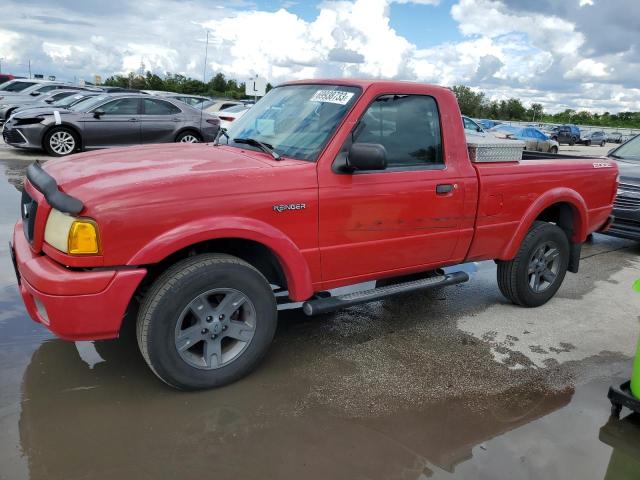 2005 Ford Ranger 