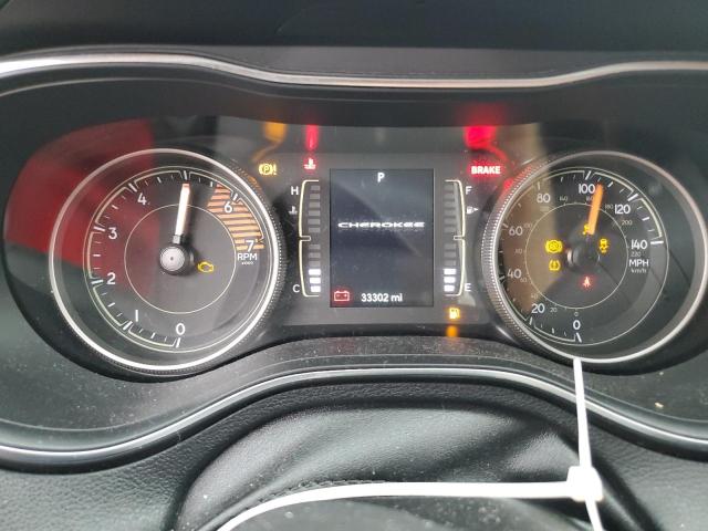 1C4PJMLN7KD238904 Jeep Cherokee Latitude Plus