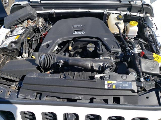 1C6JJTBGXLL183186 Jeep Gladiator Rubicon