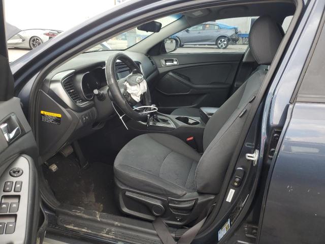 KNAGM4AD1E5070903 KIA OPTIMA HYBRID