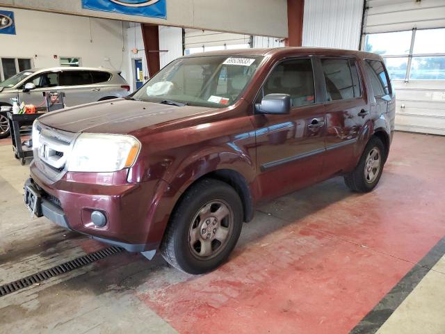 2011 Honda Pilot LX