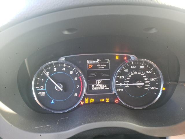 JF2SJAGC8HH446908 Subaru Forester 2.5i Premium