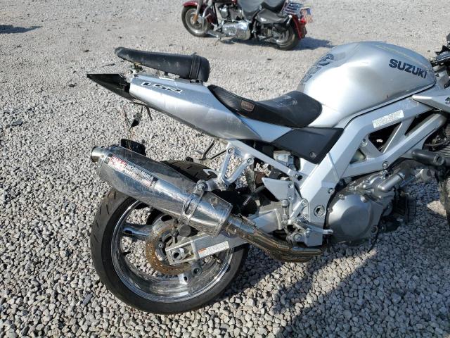 2003 SUZUKI SV1000 SK3 - JS1VT54A032105136