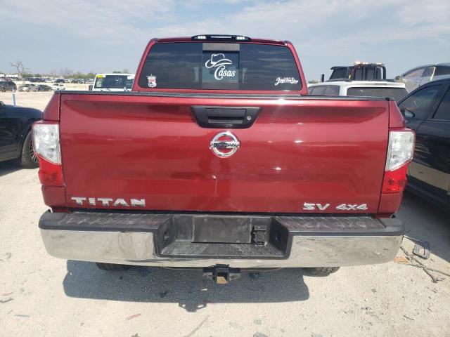 1N6AA1EJ0HN541151 Nissan TITAN S