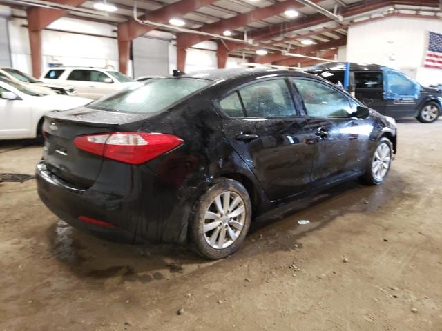 KNAFX4A62G5455023 KIA FORTE LX