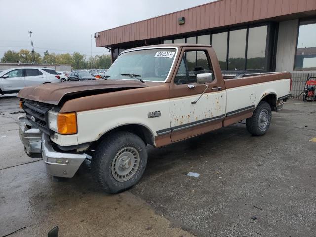 1987 Ford F-150 