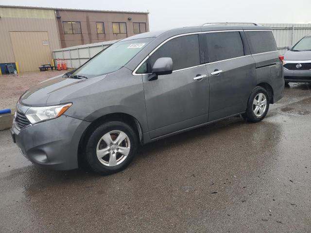 2017 Nissan Quest S