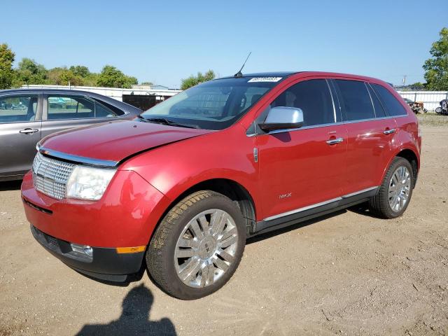 2010 Lincoln MKX 