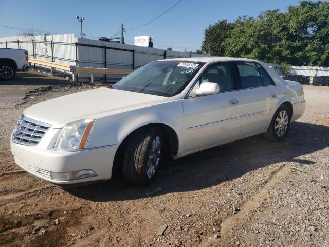 2008 Cadillac DTS 