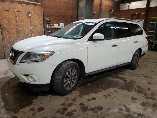 2016 Nissan Pathfinder S