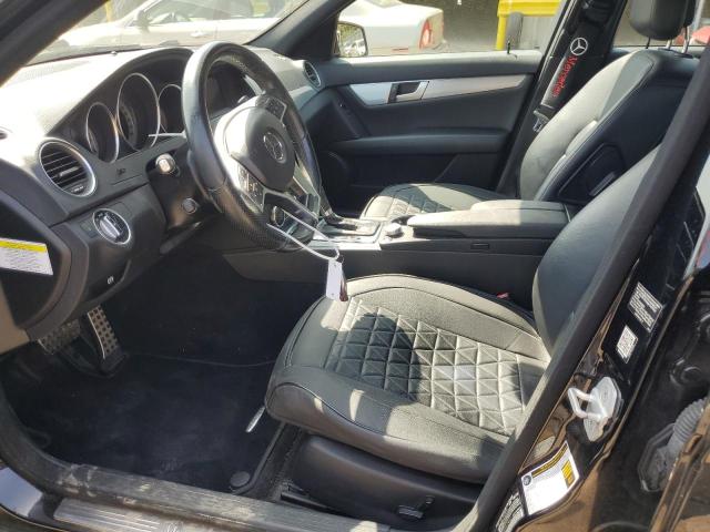 WDDGF4HB8EA912442 Mercedes-Benz C 250
