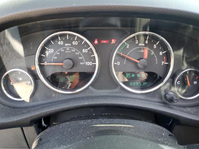 1C4BJWEG7HL670752 Jeep Wrangler Unlimited Sahara