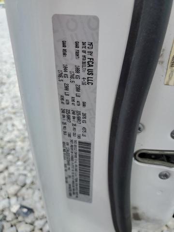 1C4NJDEB1GD764480 Jeep Compass Latitude