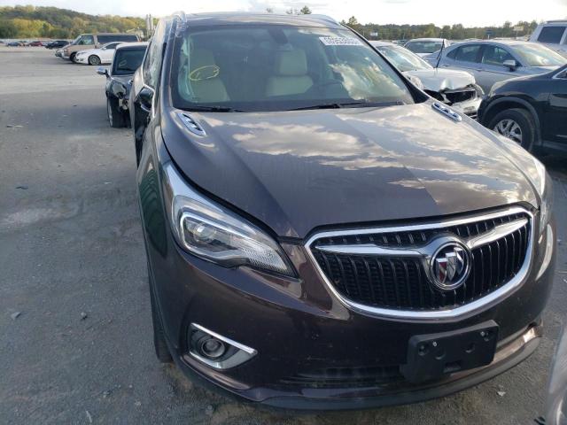 LRBFXCSA5LD184134 Buick Envision Essence