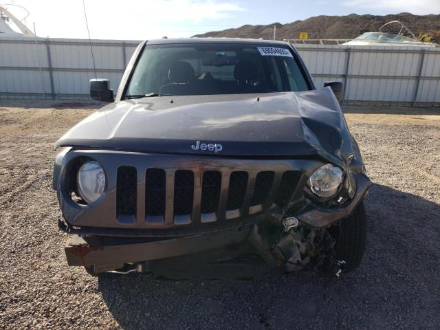 1C4NJPBB8ED729521 Jeep Patriot Sport