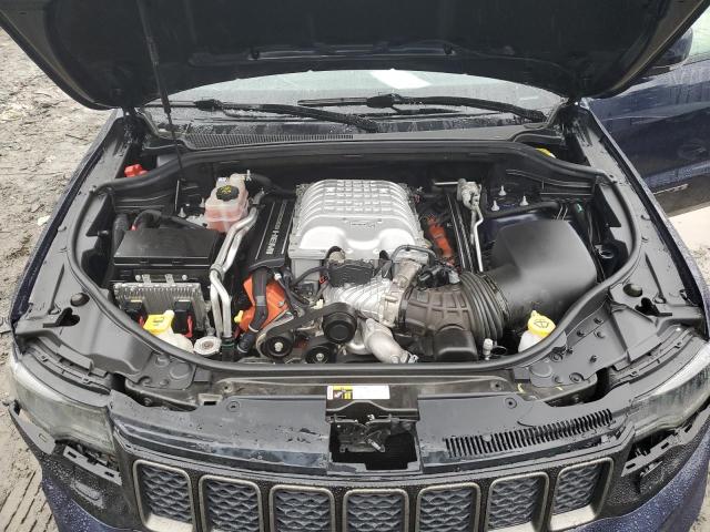 1C4RJFN95JC343675 Jeep Grand Cherokee Trackhawk