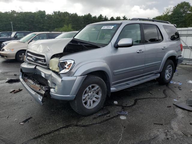 2004 Toyota Sequoia Limited