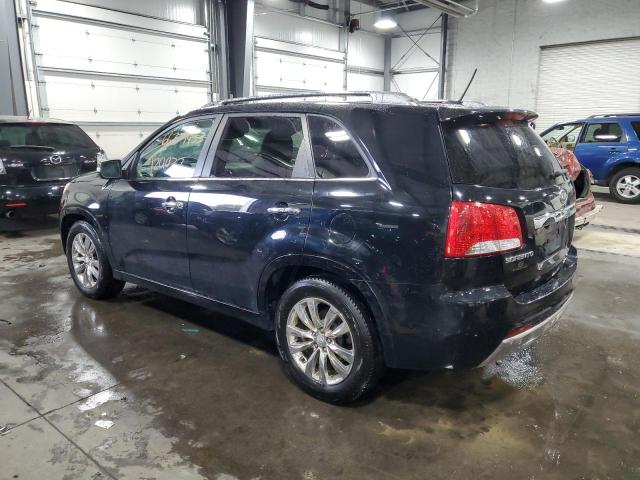 2011 Kia Sorento Sx VIN: 5XYKW4A2XBG093461 Lot: 66274453