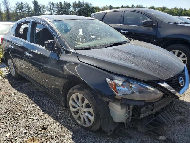 3N1AB7AP6KY294048 Nissan Sentra S 4