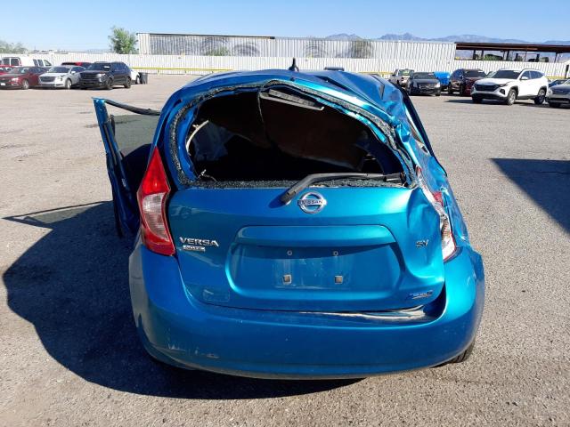 3N1CE2CP6GL356911 Nissan Versa Note S