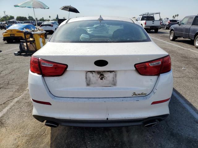 KNAGM4A76F5583740 KIA Optima Lx