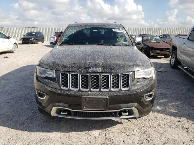 1C4RJECG3FC798463 | 2015 Jeep grand cherokee overland