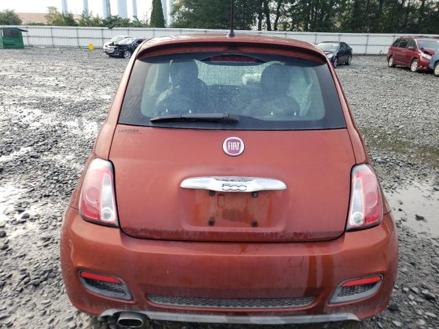 2015 FIAT 500 SPORT - 3C3CFFBR3FT625650