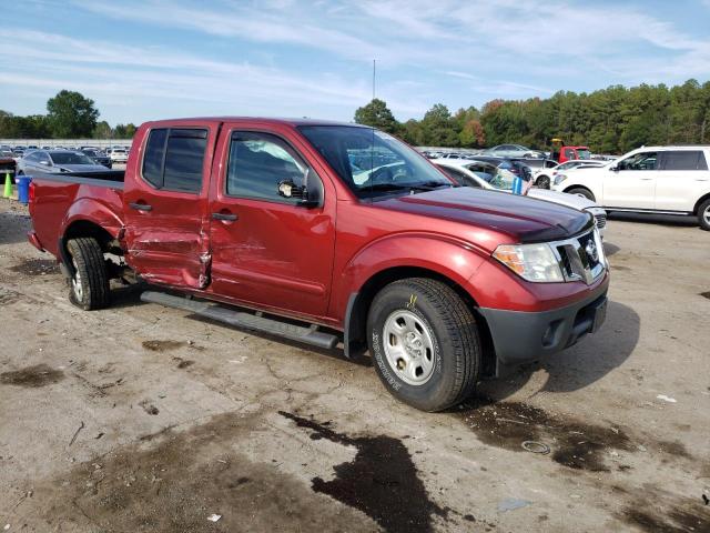 1N6DD0EV9JN709683 Nissan FRONTIER S