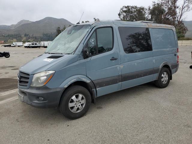 2014 Mercedes-Benz Sprinter Cargo Van 