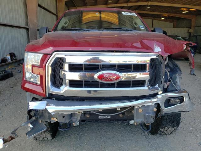 1FTEW1EF8FKD18193 Ford F150 Supercrew