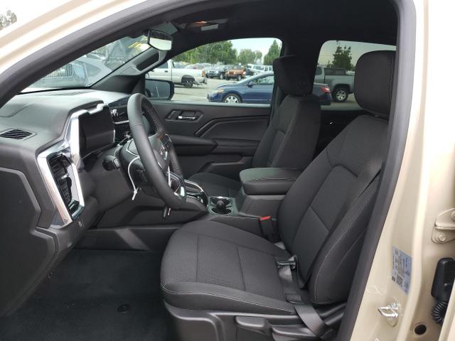 1GTP5BEK0P1184169 GMC Canyon Elevation