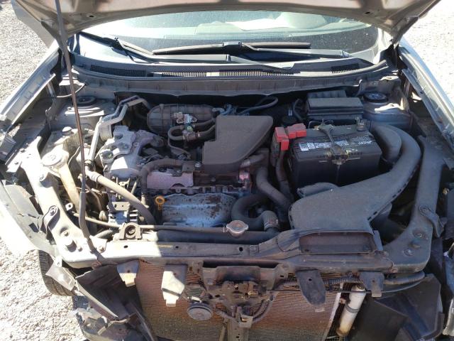 JN8AS5MT3FW660270 Nissan Rogue Select S